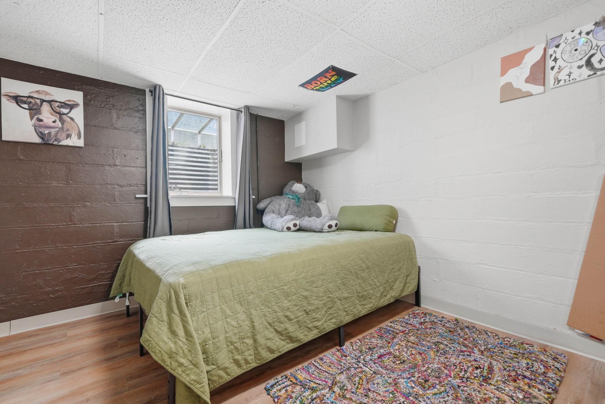 Third Bedroom