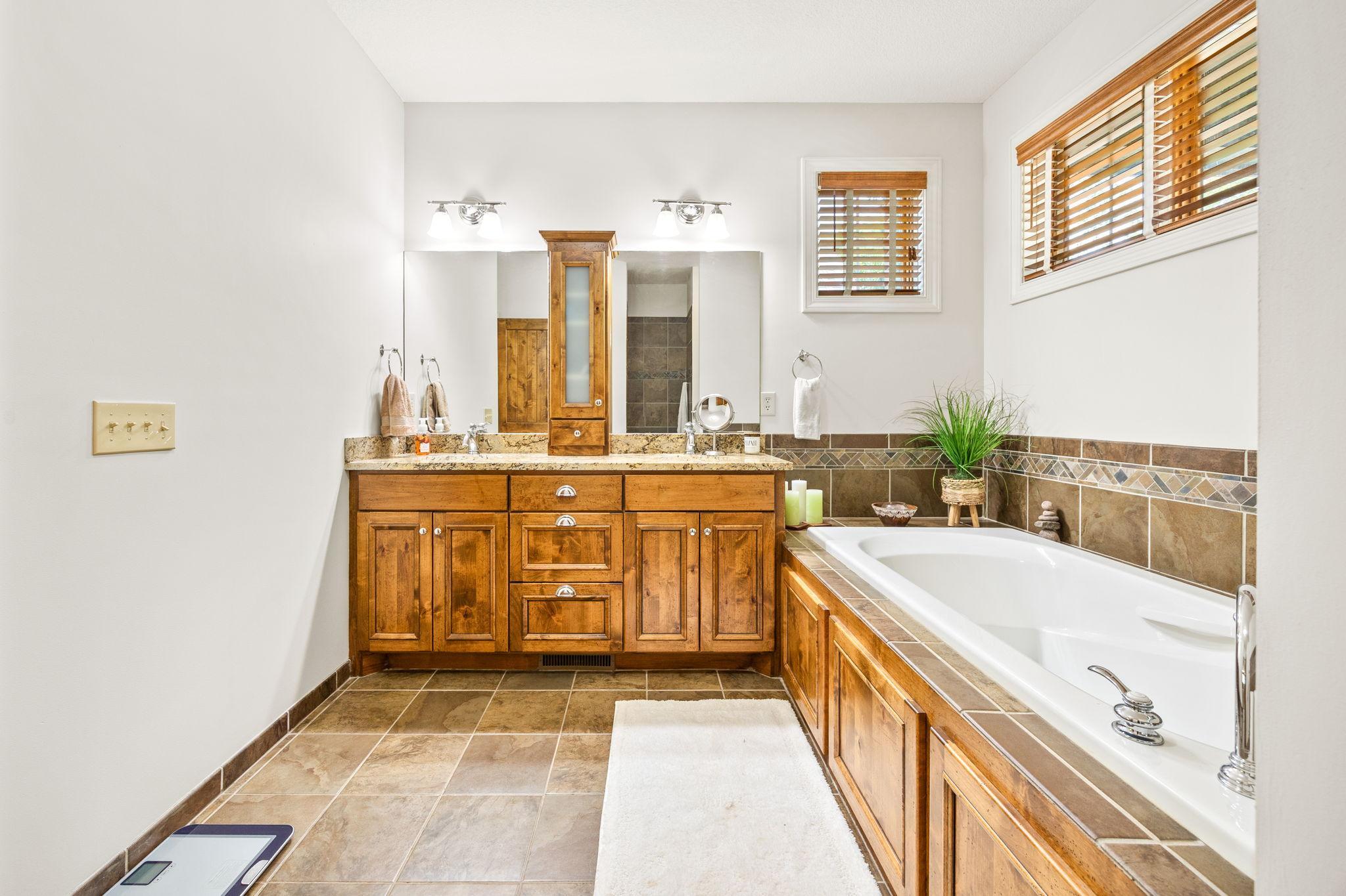 Ensuite continues
