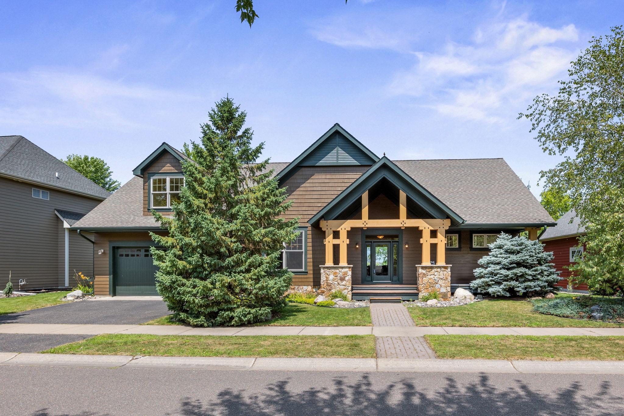 Come on inside and see what your next 3500+ sq ft home offers.