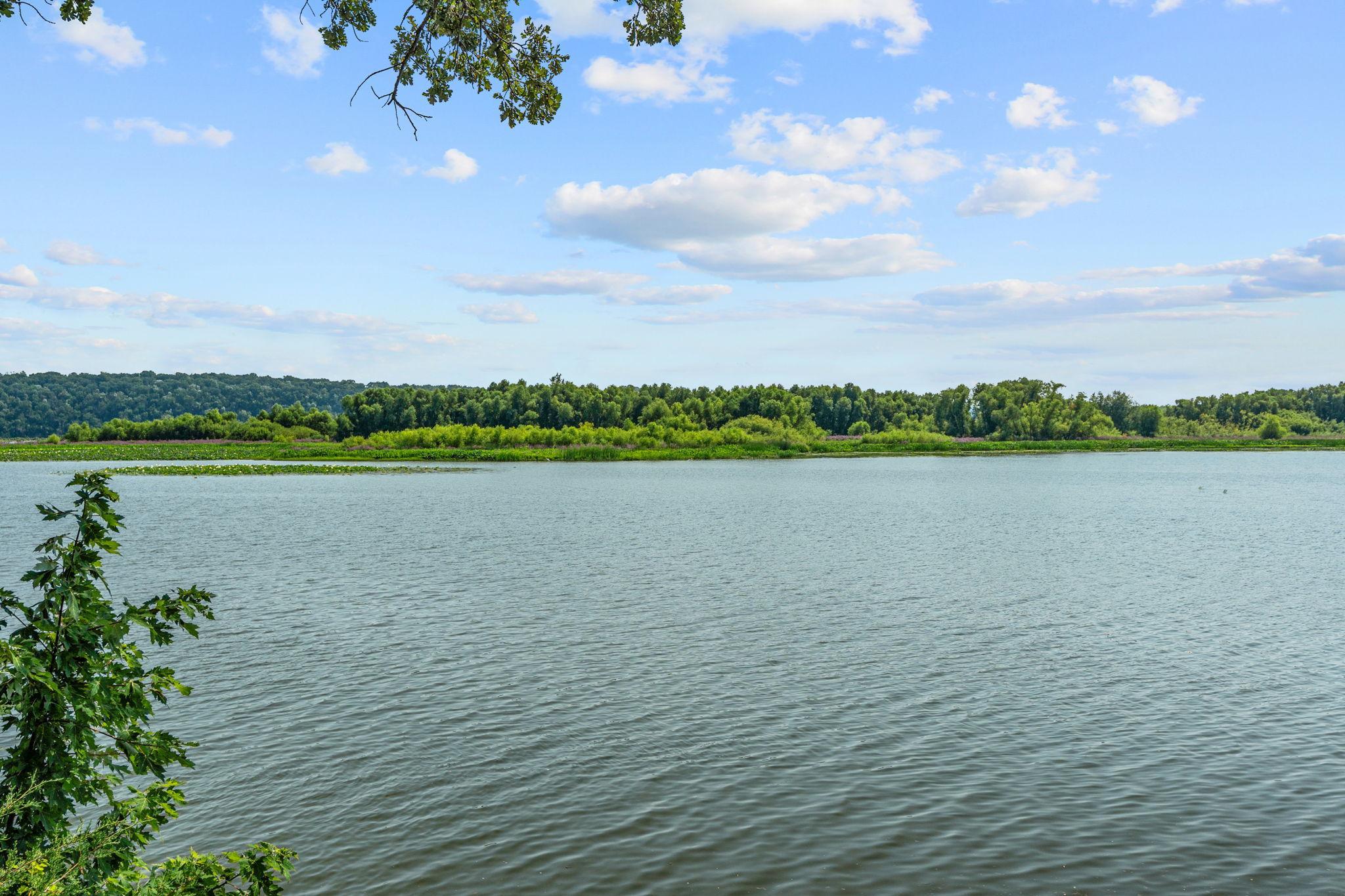 Picturesque views all around you!