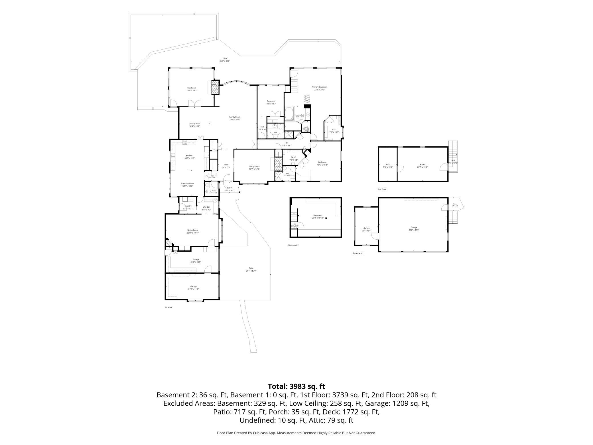 Home Floor Plan