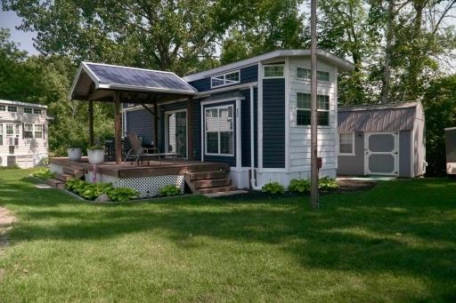 32741 N Lakes Trail, 23A, Lindstrom, MN 55045
