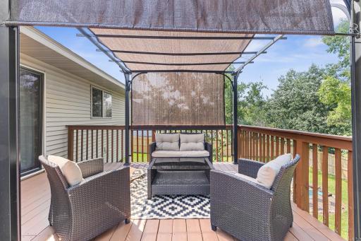 Great Outdoor Spaces for enjoy summer weather
