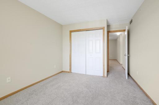 Enjoy six-panel doors throughout the home that extra bit of charm.