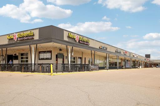 Steps from your front door is walkability to restaurants, shopping, and so much more!