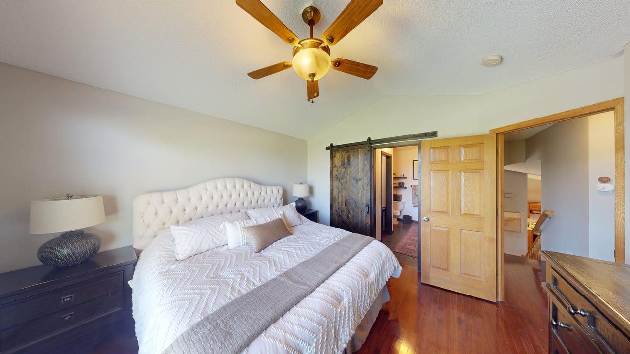 Additional view of the primary suite.