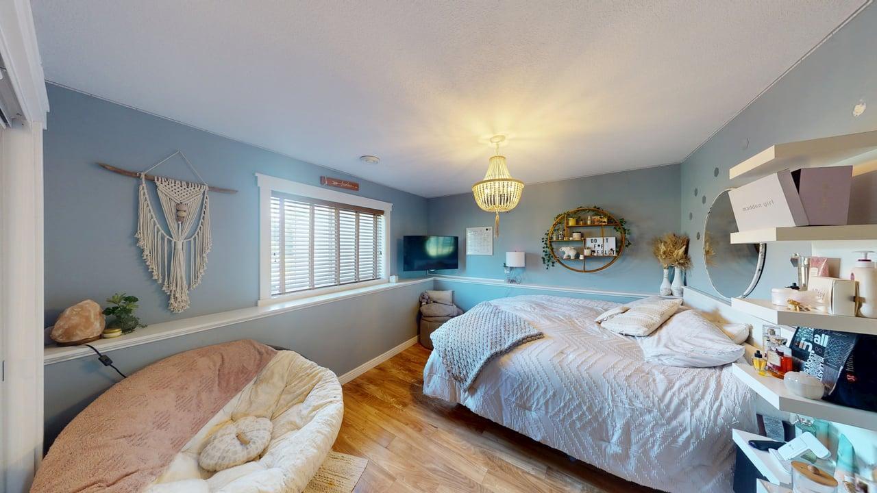 Bedroom 4 -lower level