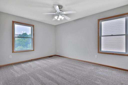 Upper level Bedroom 3