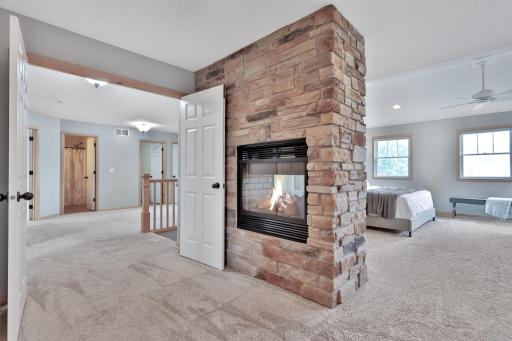 Primary suite