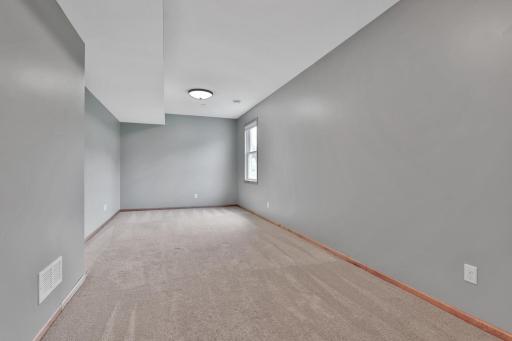 Lower level bedroom 5