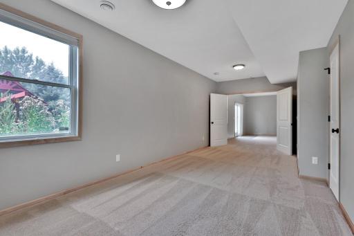 Lower level bedroom 5