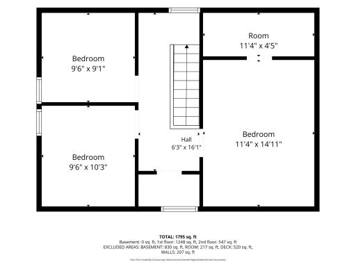 2749 210th Street, Luck, WI 54853