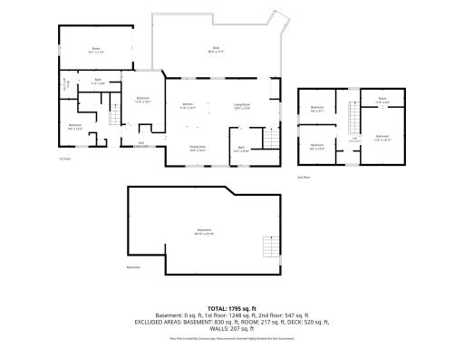 2749 210th Street, Luck, WI 54853