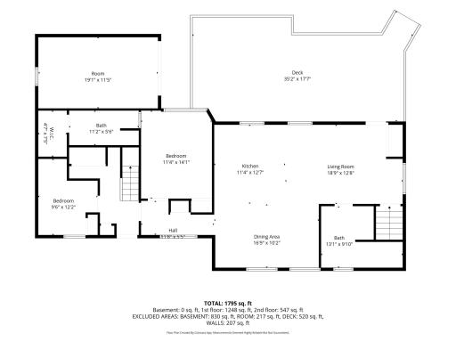 2749 210th Street, Luck, WI 54853