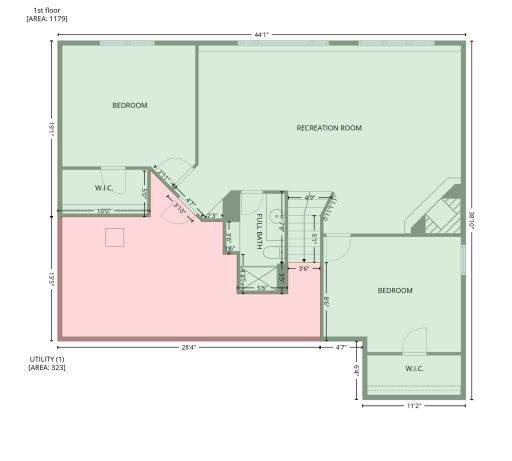607 100th Court NE, Blaine, MN 55434