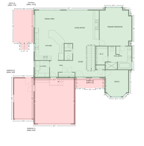 607 100th Court NE, Blaine, MN 55434