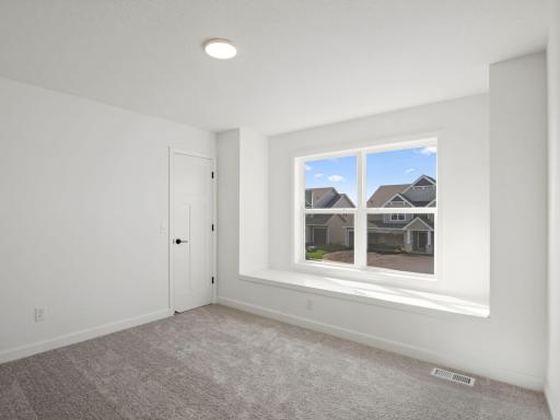 The home has five bedrooms and is perfect for a growing family or someone simply looking for more space.