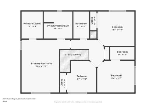 26901 Meadow Ridge Drive, Elko New Market, MN 55020