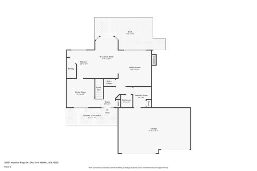 26901 Meadow Ridge Drive, Elko New Market, MN 55020