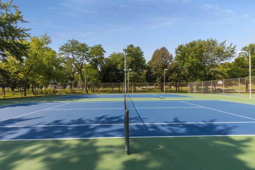 To tennis, or to pickle? That is the question.