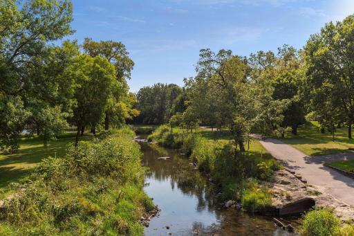 Please don't drink the creek or river water. We almost ran out last year.