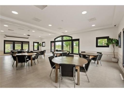 Your assoc fees include full access to the walkable and beautiful Waters Edge Community Center! pool, gym, and party room with kitchen!