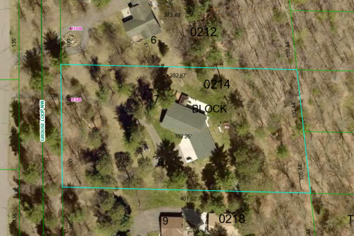 11326 Grouse Loop NW, Walker, MN 56484