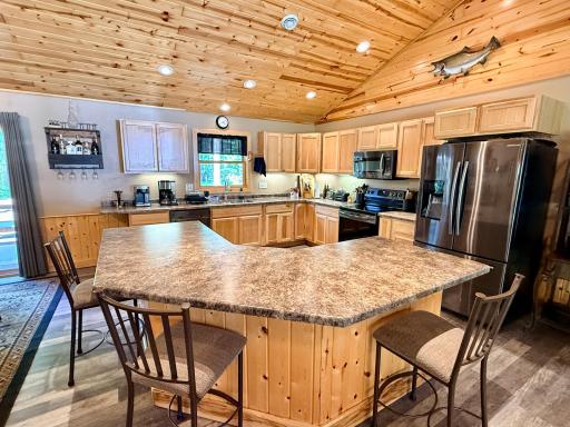 11326 Grouse Loop NW, Walker, MN 56484