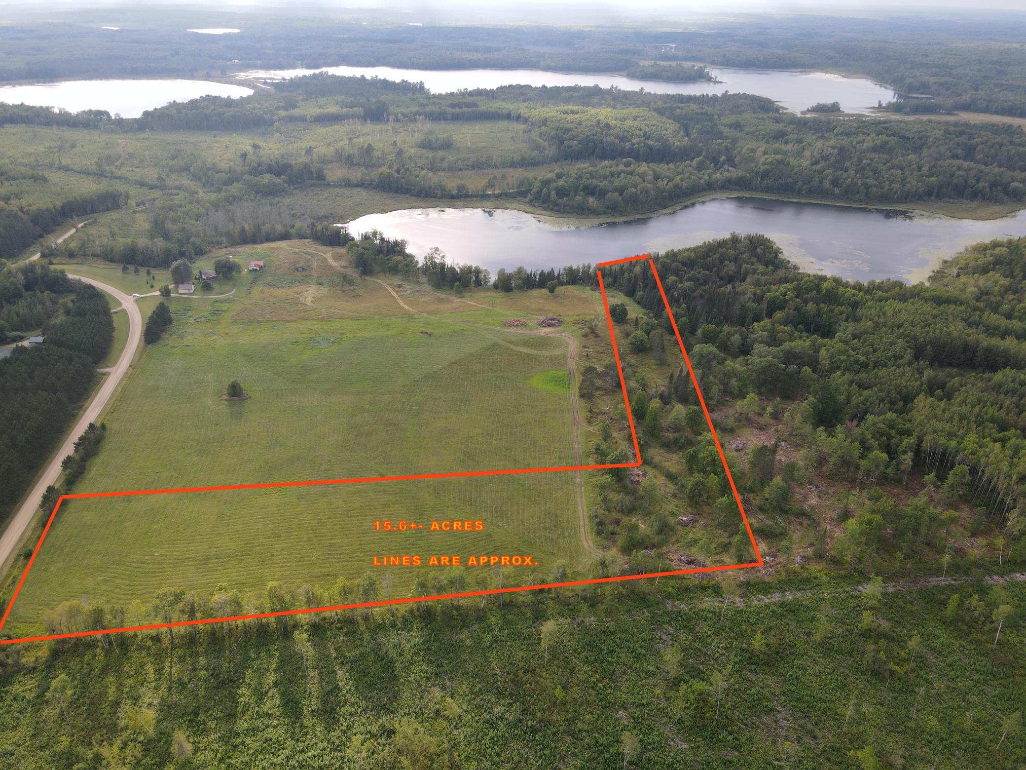 Property photo for LOT D TBD County Road 51, Bovey, MN 55709