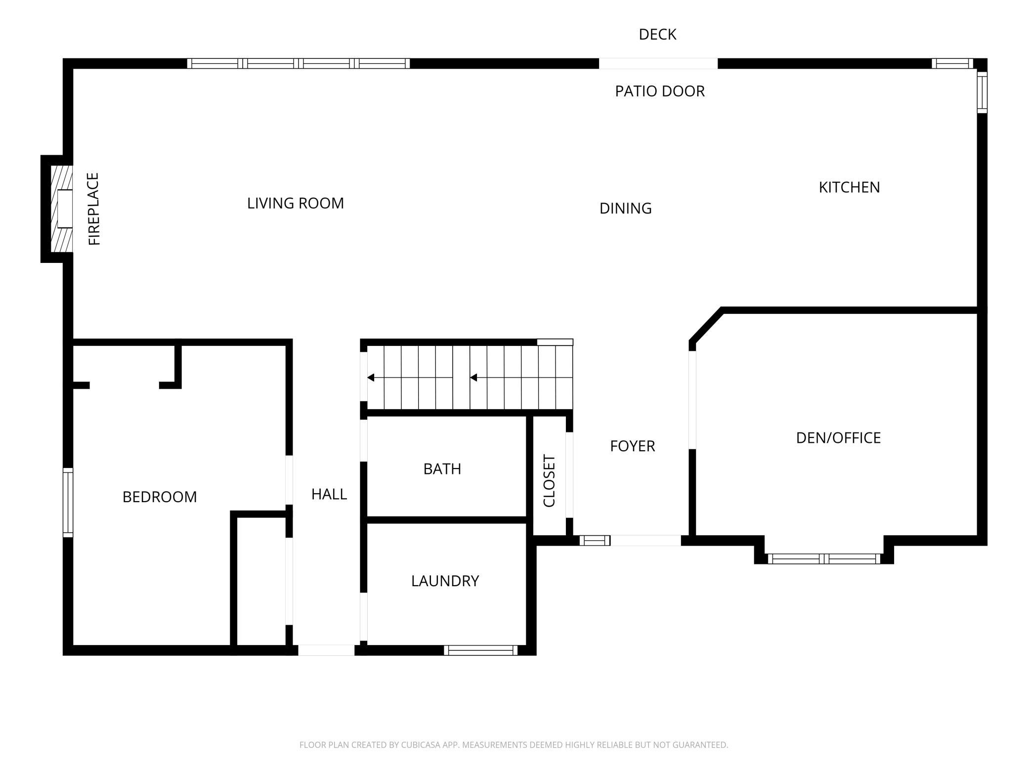 Main level