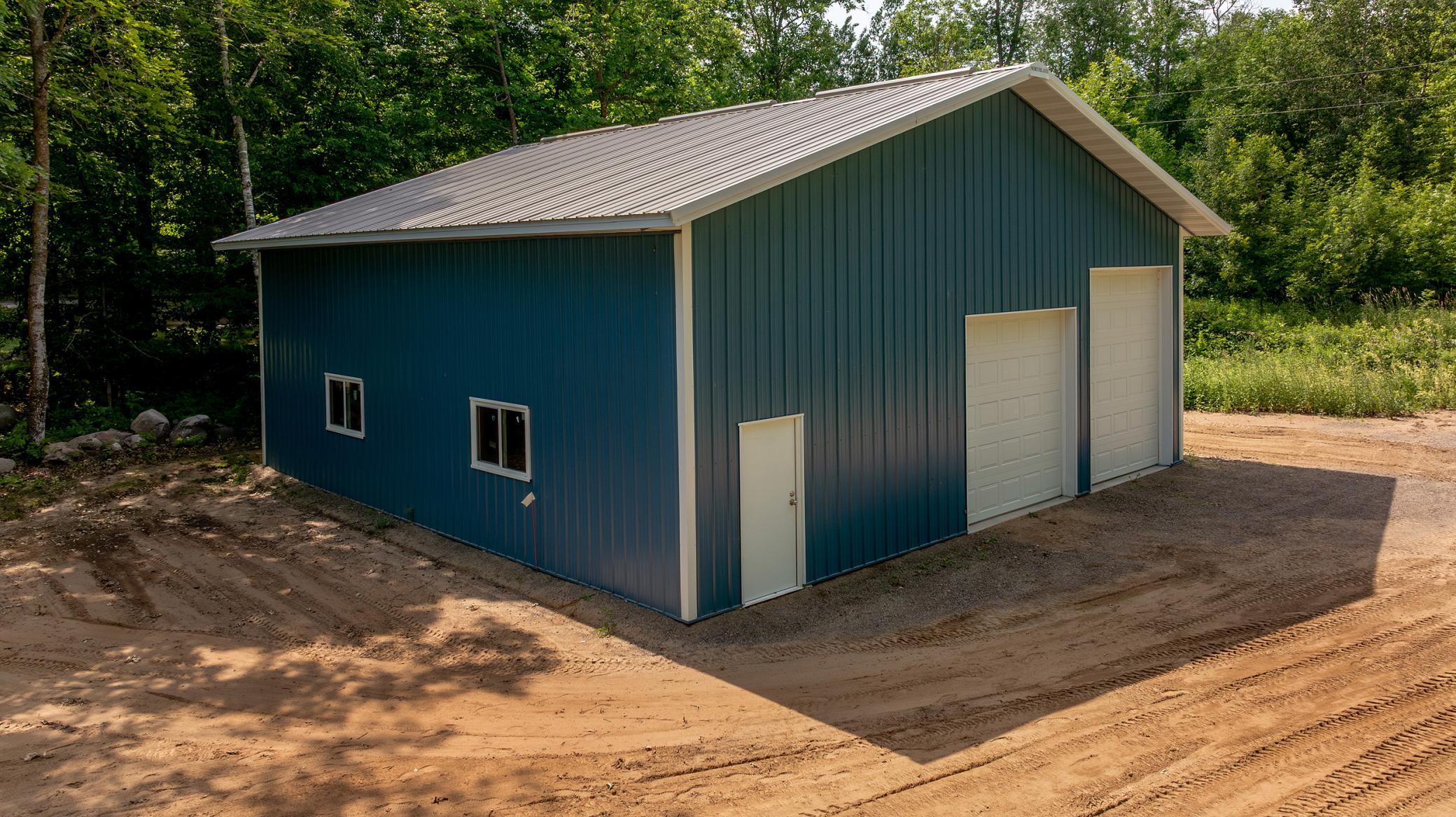 40 x 40 building