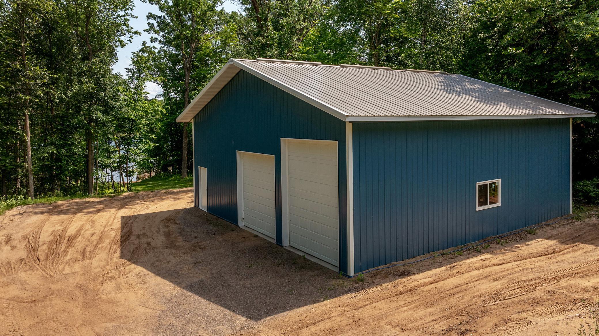 40 x 40 building