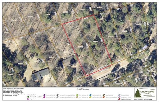 TBD Whitefish Avenue, Cross Lake, MN 56442
