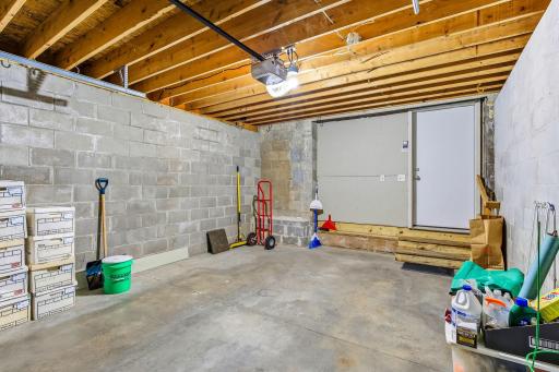 Large attached garage makes for unmatched convenience in this price-point and area.
