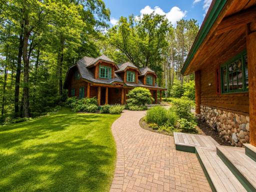 12464 W Lazy Avenue, Hayward, WI 54843