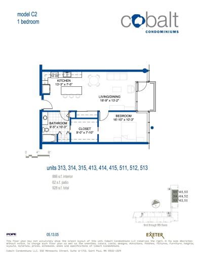 45 University Avenue SE, 313, Minneapolis, MN 55414