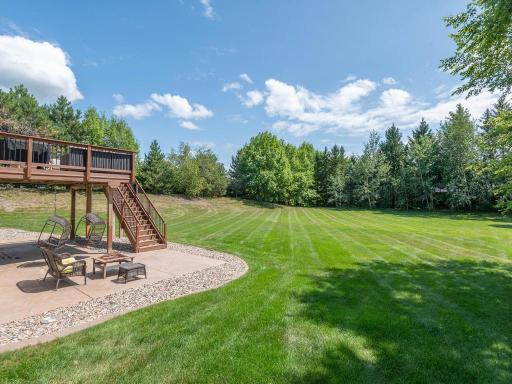But....who wouldnt want this yard?