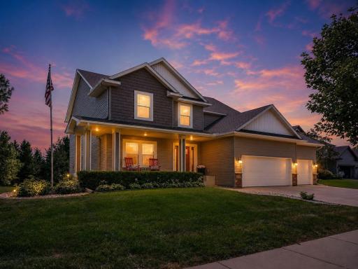 Welcome Home!