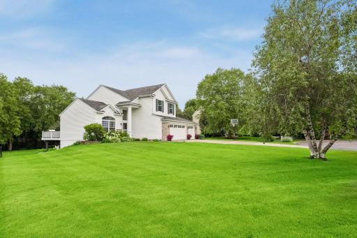 7975 Parrish Avenue NE, Elk River, MN 55330