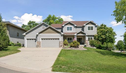 Welcome to 17773 Ketchikan Ct within the coveted Lakes of Oakvilla community
