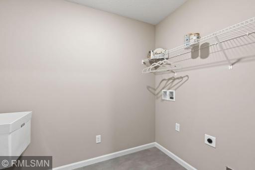 Photos of previously finished home - model home