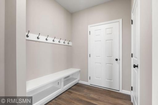 Photos of previously finished home - model home