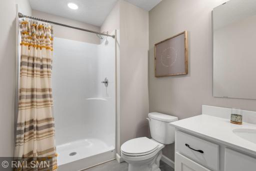 Photos of previously finished home - model home