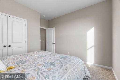 Photos of previously finished home - model home