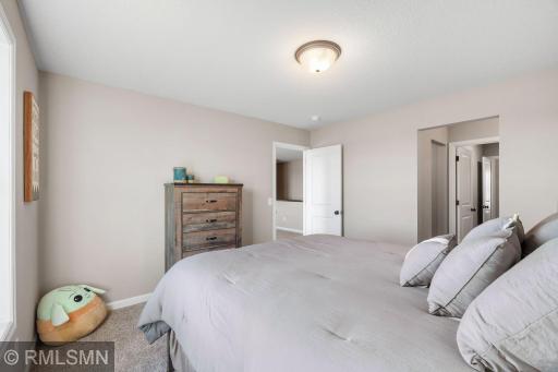 Photos of previously finished home - model home