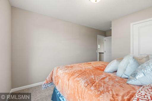 Photos of previously finished home - model home