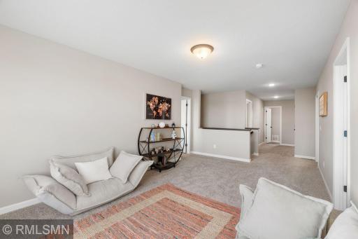 Photos of previously finished home - model home
