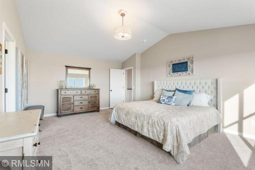 Photos of previously finished home - model home