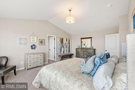 Photos of previously finished home - model home