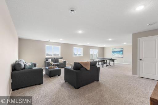 Photos of previously finished home - model home